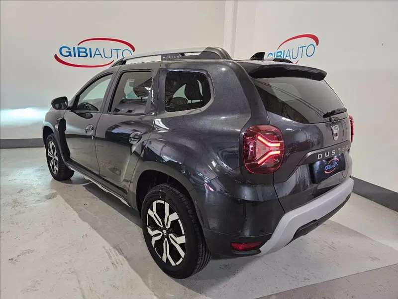 Dacia Duster usata a Palermo (7)