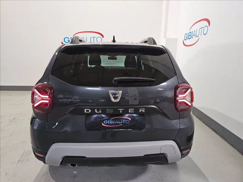 Dacia Duster usata a Palermo (8)