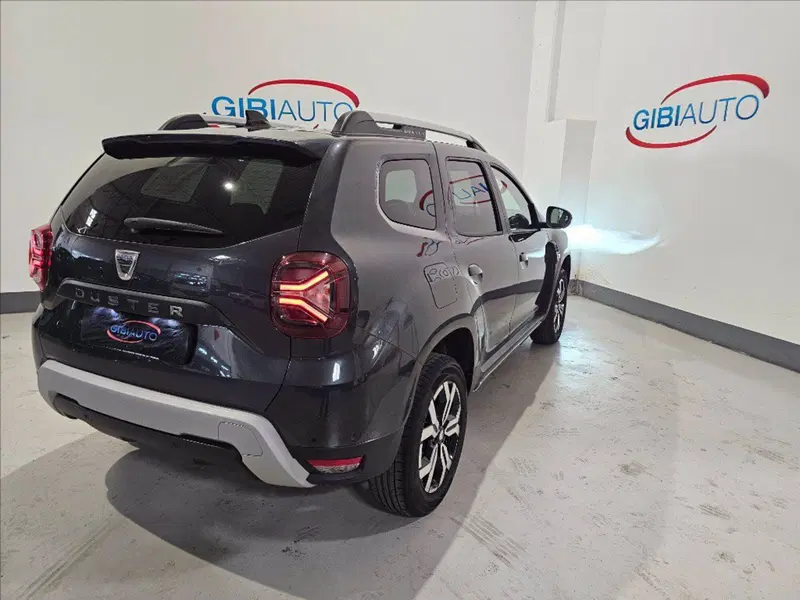 Dacia Duster usata a Palermo (9)