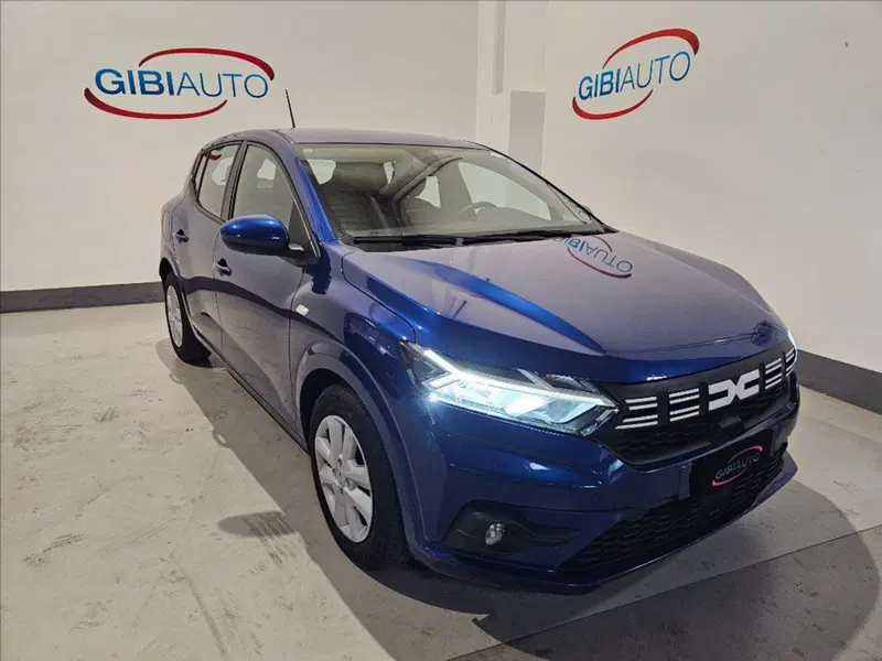 Dacia Sandero usata a Palermo