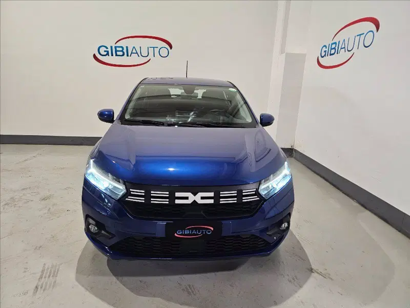Dacia Sandero usata a Palermo (2)