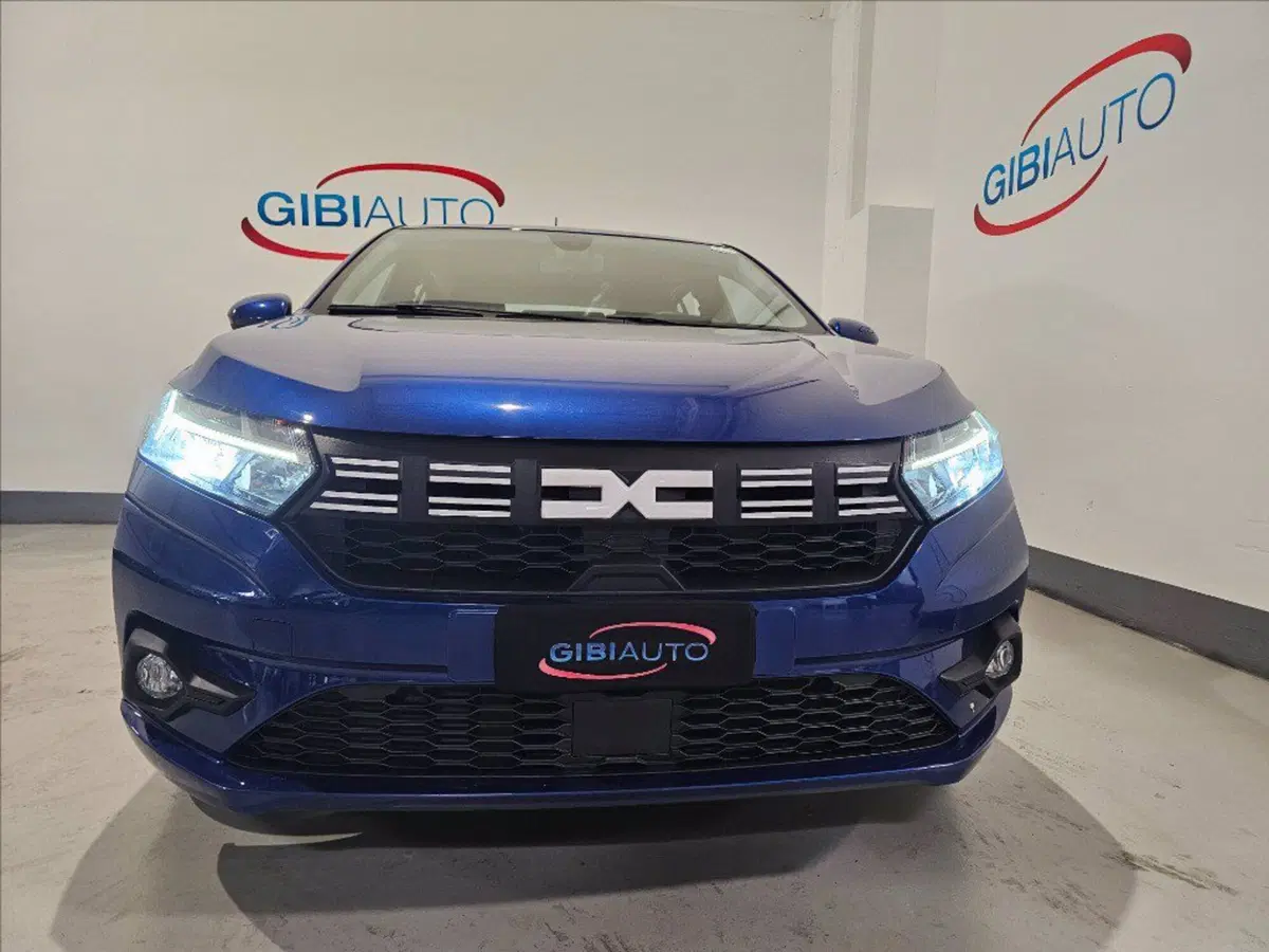 Dacia Sandero usata a Palermo (3)