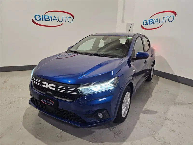 Dacia Sandero usata a Palermo (4)