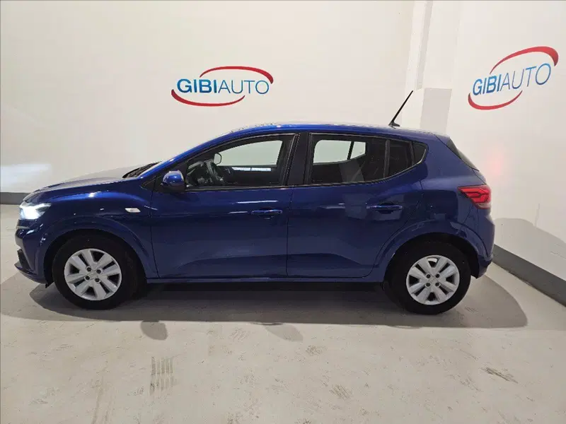 Dacia Sandero usata a Palermo (5)