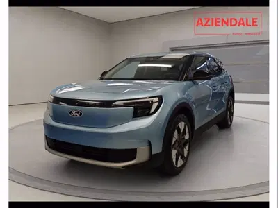 Ford Explorer 79kWh Extended Range awd nuova a Catania