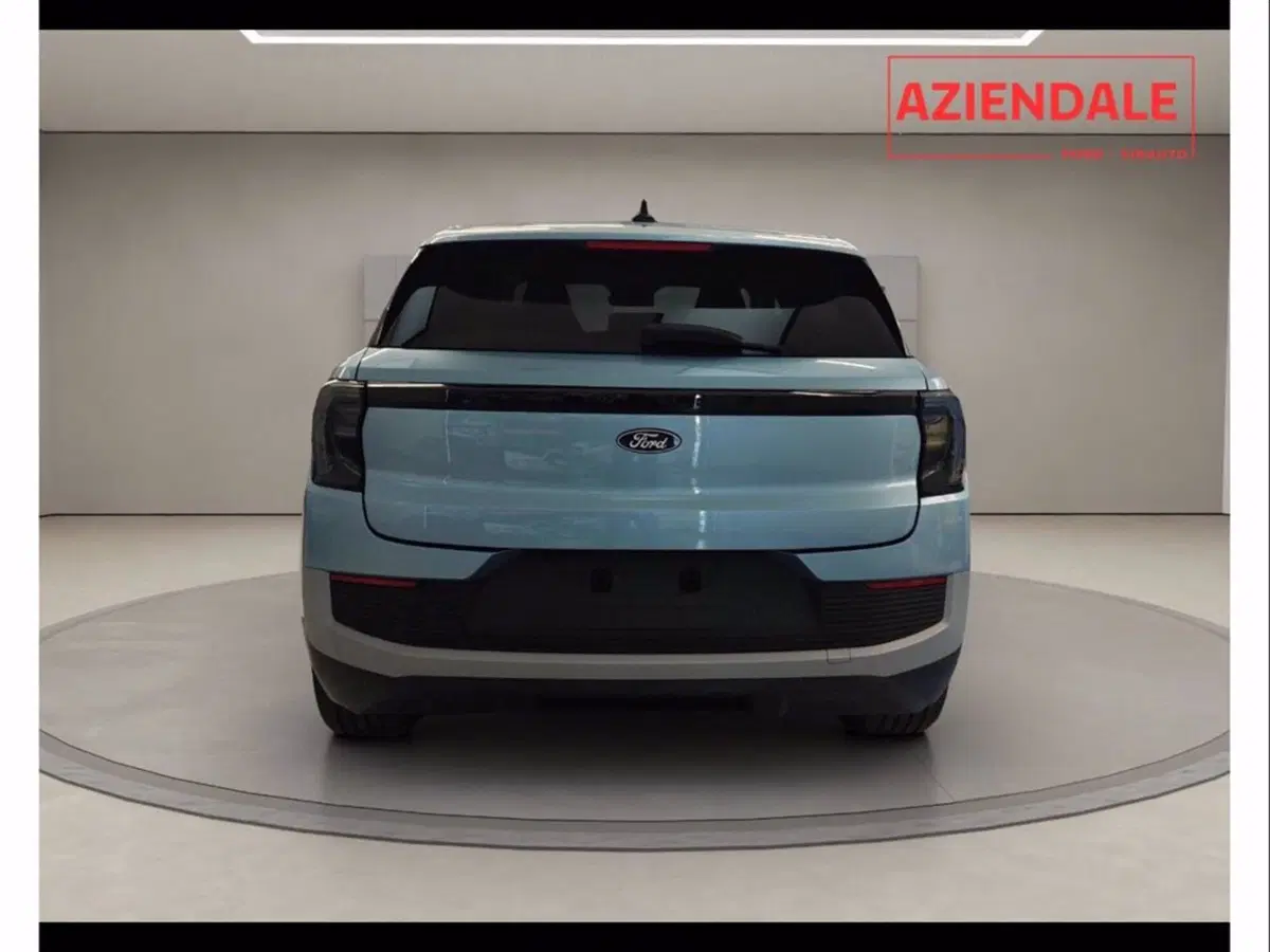 Ford Explorer nuova a Catania (5)