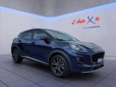 Ford Puma 1.0 ecoboost h Titanium 125cv auto del 2023 usata a Trezzano sul Naviglio