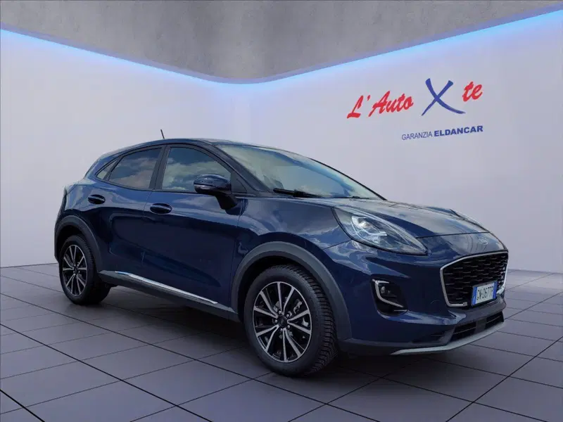 Ford Puma usata a Milano