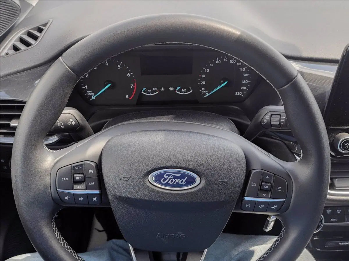 Ford Puma usata a Milano (10)