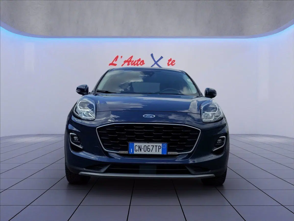 Ford Puma usata a Milano (2)