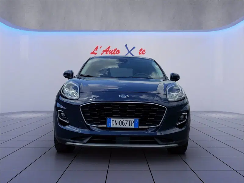 Ford Puma usata a Milano (2)