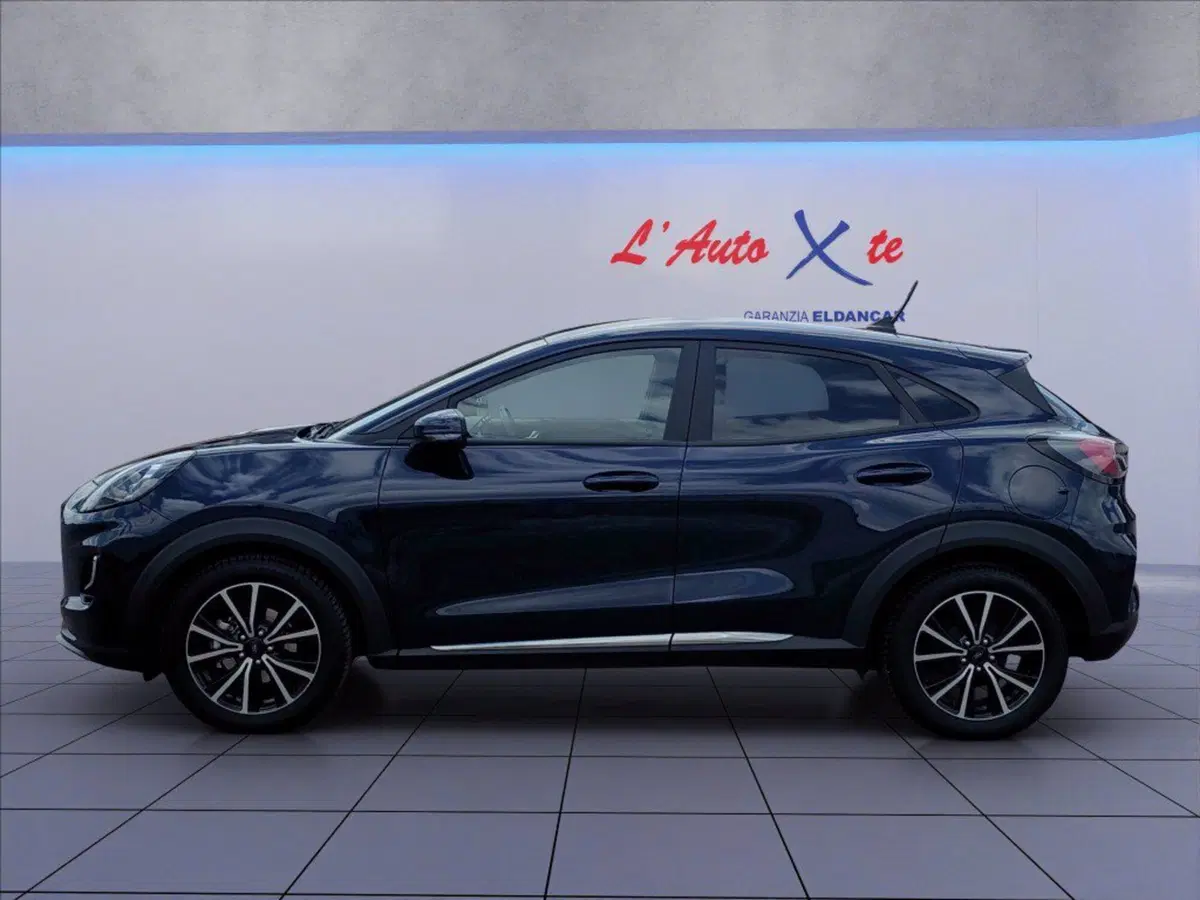 Ford Puma usata a Milano (4)