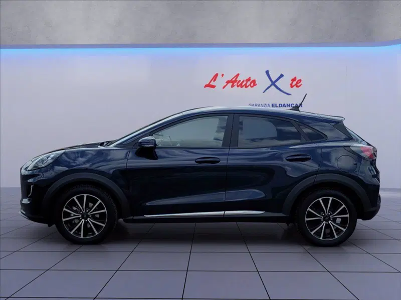 Ford Puma usata a Milano (4)
