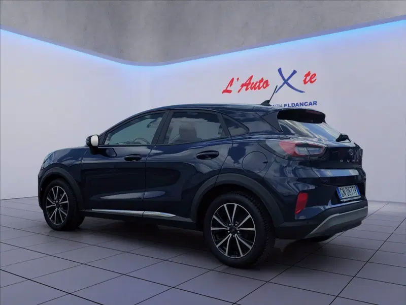 Ford Puma usata a Milano (5)