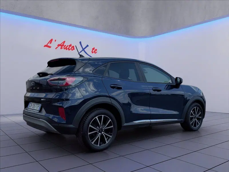 Ford Puma usata a Milano (7)