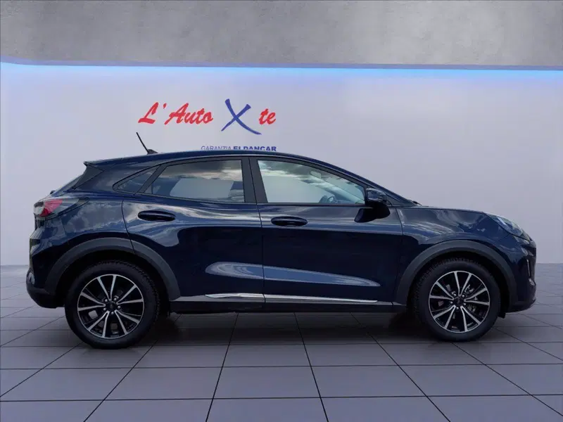 Ford Puma usata a Milano (8)
