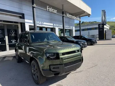 Land Rover Defender 110 3.0d i6 mhev X-Dynamic SE awd 200cv auto nuova a Potenza