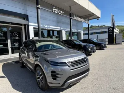 Land Rover Range Rover Evoque 2.0D I4 163 CV AWD Auto SE nuova a Potenza