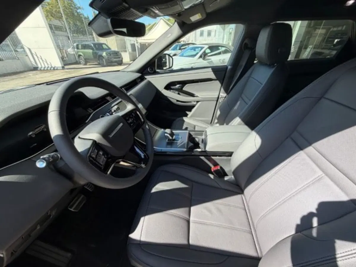 Land Rover Range Rover Evoque nuova a Potenza (11)