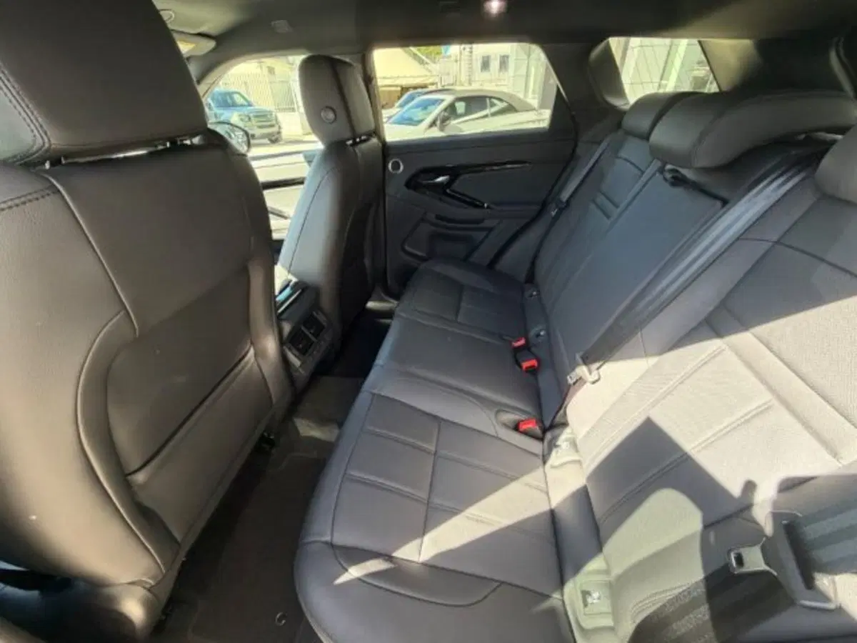 Land Rover Range Rover Evoque nuova a Potenza (12)