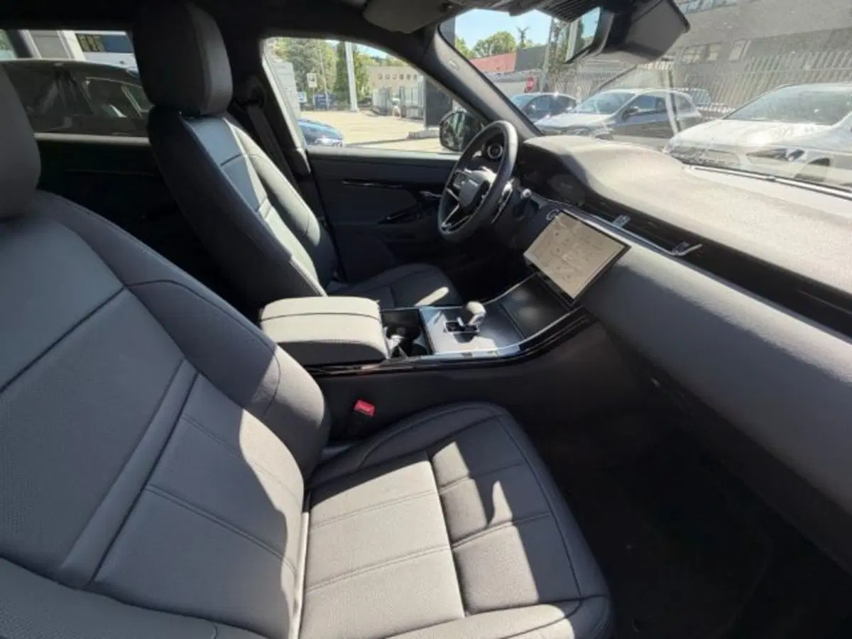 Land Rover Range Rover Evoque nuova a Potenza (13)