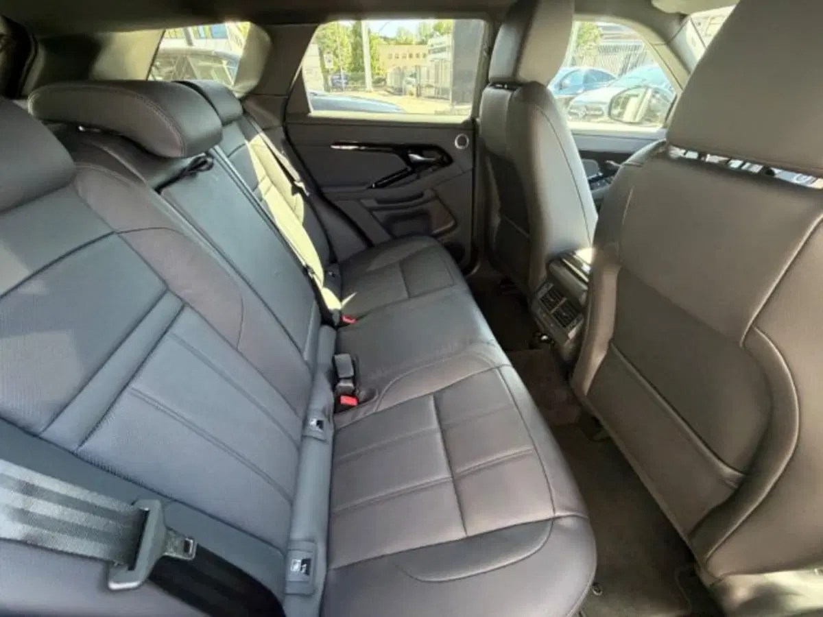 Land Rover Range Rover Evoque nuova a Potenza (14)