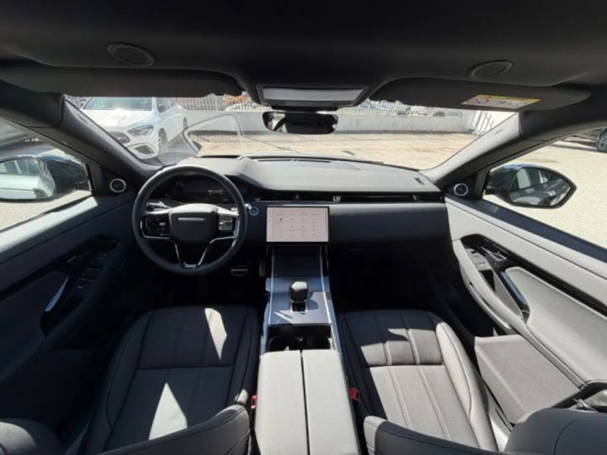 Land Rover Range Rover Evoque nuova a Potenza (17)