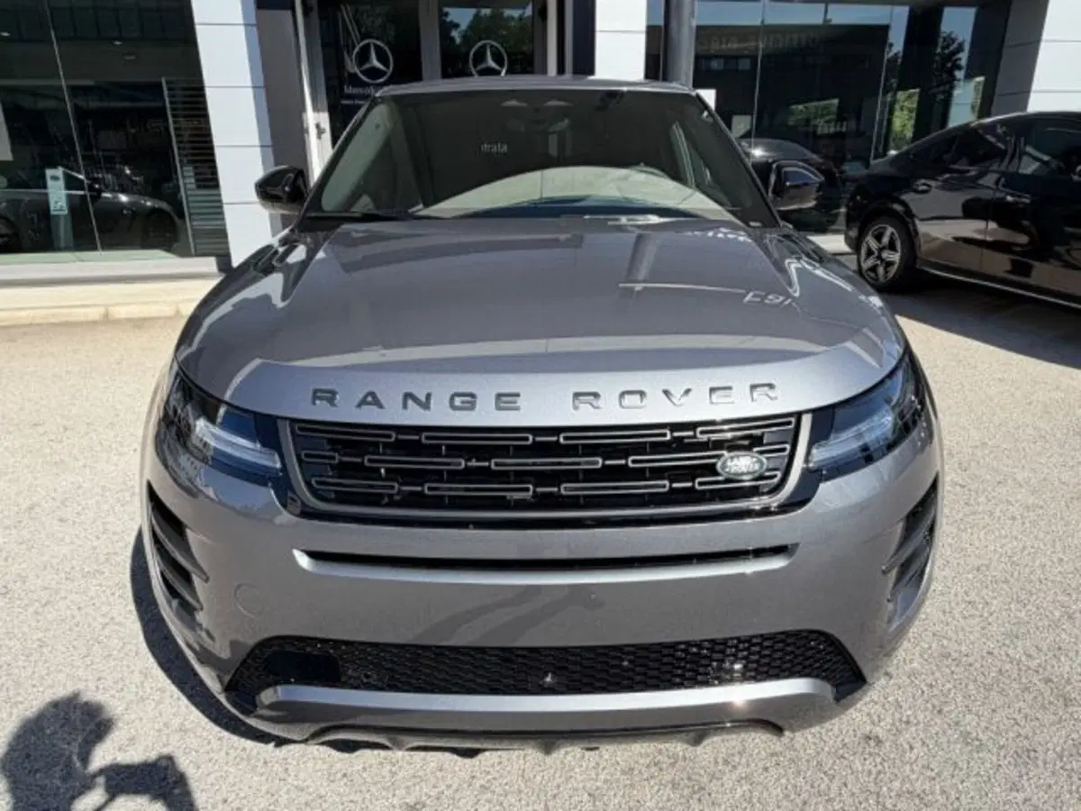 Land Rover Range Rover Evoque nuova a Potenza (2)