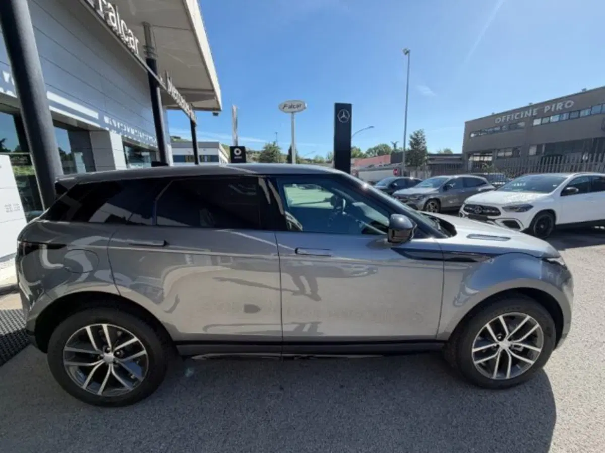 Land Rover Range Rover Evoque nuova a Potenza (3)