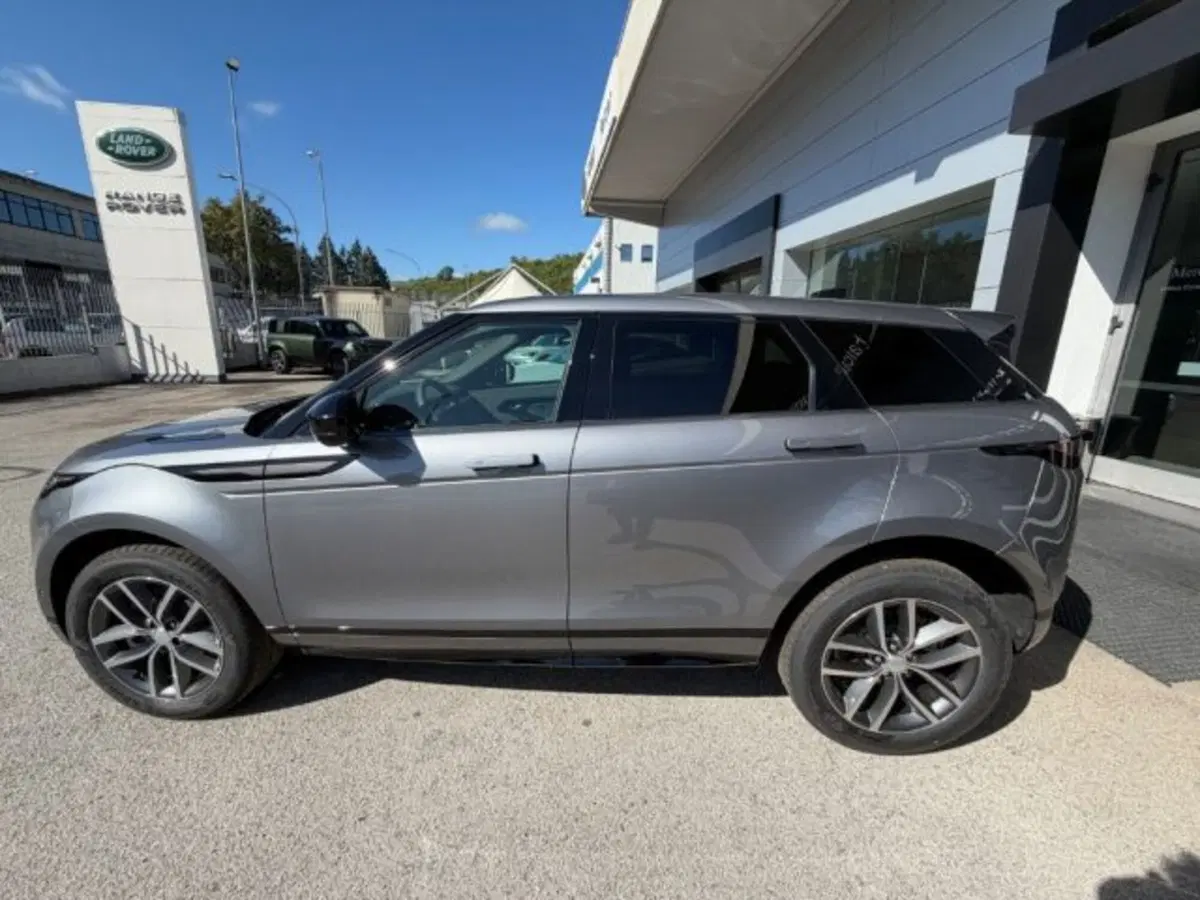 Land Rover Range Rover Evoque nuova a Potenza (5)