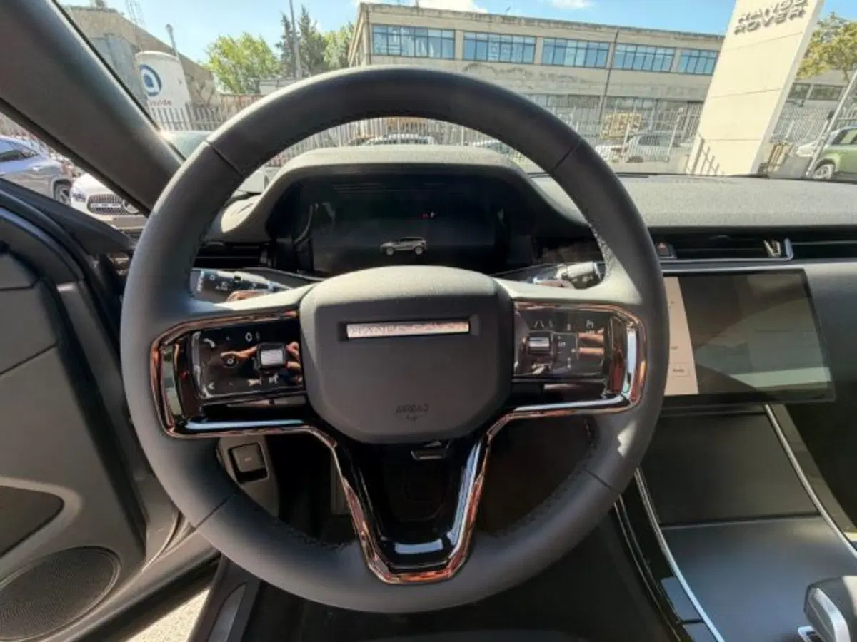Land Rover Range Rover Evoque nuova a Potenza (7)