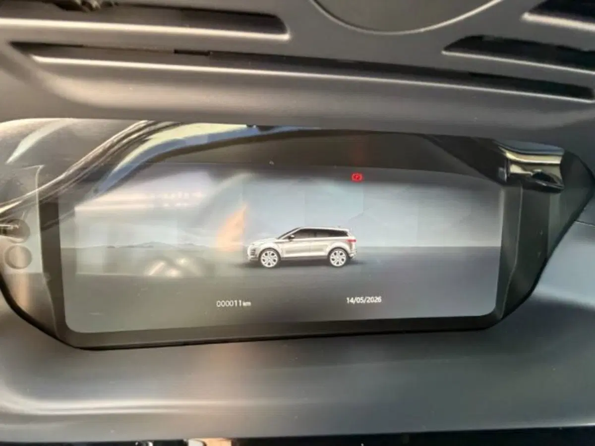 Land Rover Range Rover Evoque nuova a Potenza (8)