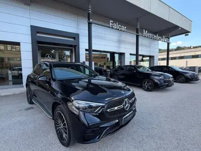 Mercedes-Benz GLC 220 d 4Matic Mild Hybrid AMG Advanced Plus del 2025 usata a Potenza