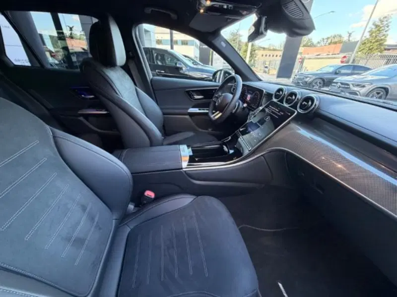 Mercedes-Benz GLC usata a Potenza (10)
