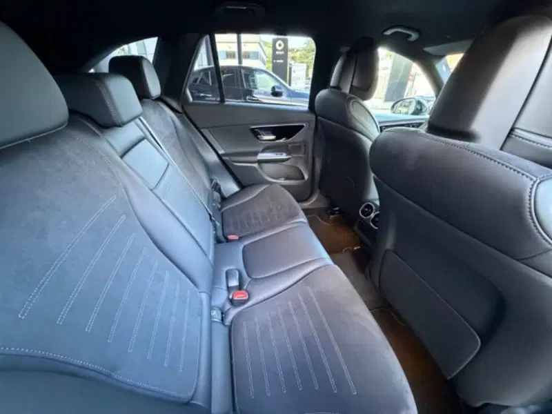 Mercedes-Benz GLC usata a Potenza (11)