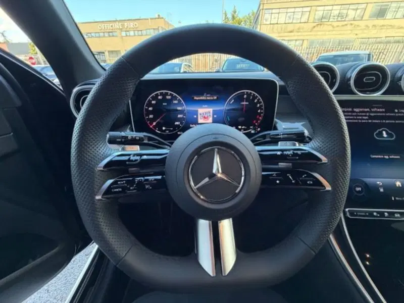 Mercedes-Benz GLC usata a Potenza (12)