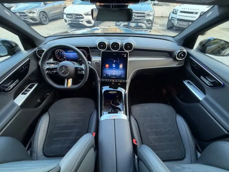 Mercedes-Benz GLC usata a Potenza (18)