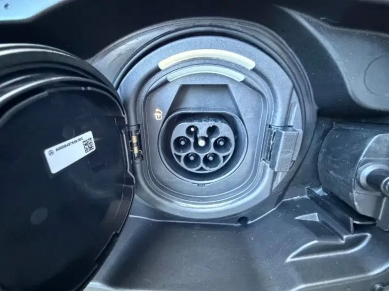 Mercedes-Benz GLC usata a Potenza (19)