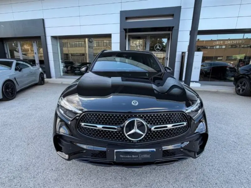 Mercedes-Benz GLC usata a Potenza (2)