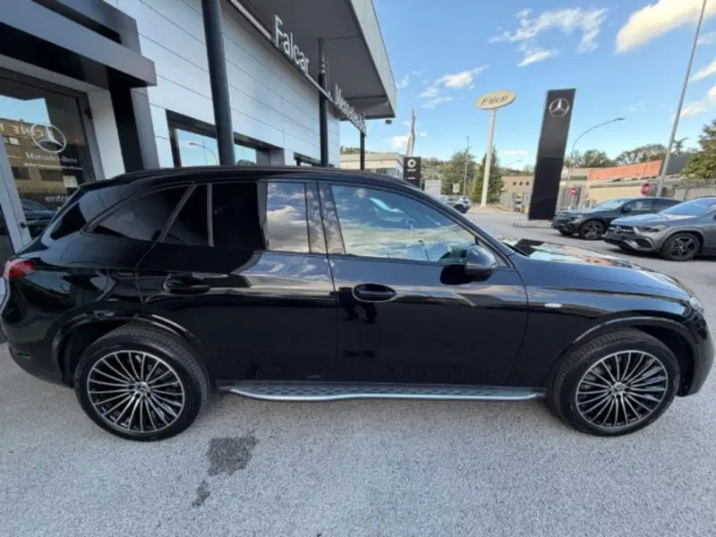 Mercedes-Benz GLC usata a Potenza (3)