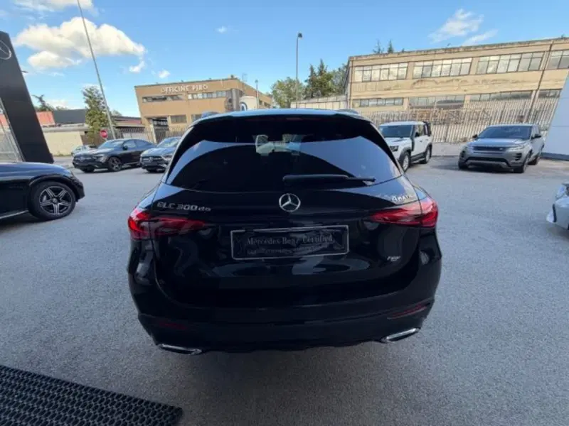 Mercedes-Benz GLC usata a Potenza (4)
