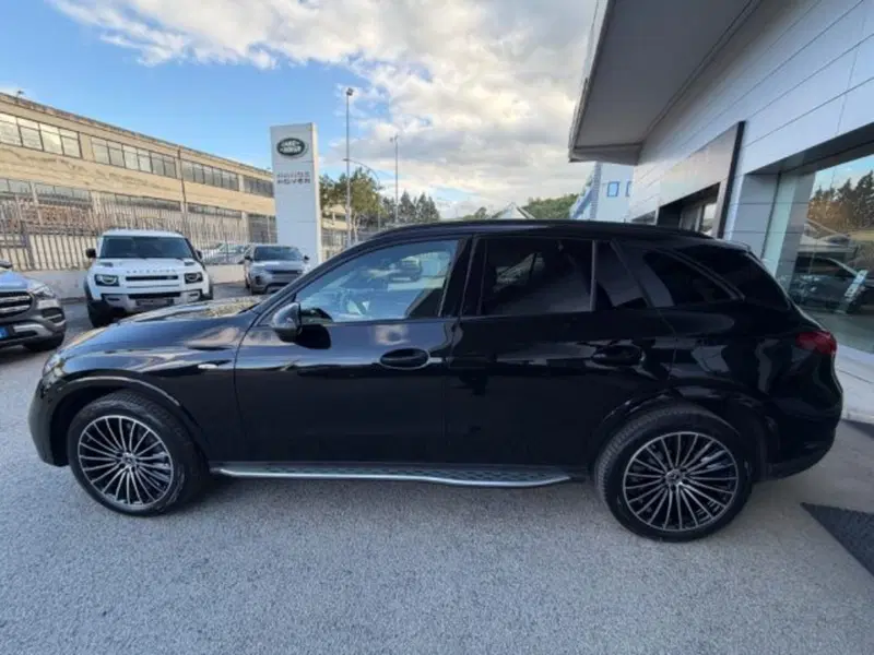 Mercedes-Benz GLC usata a Potenza (5)