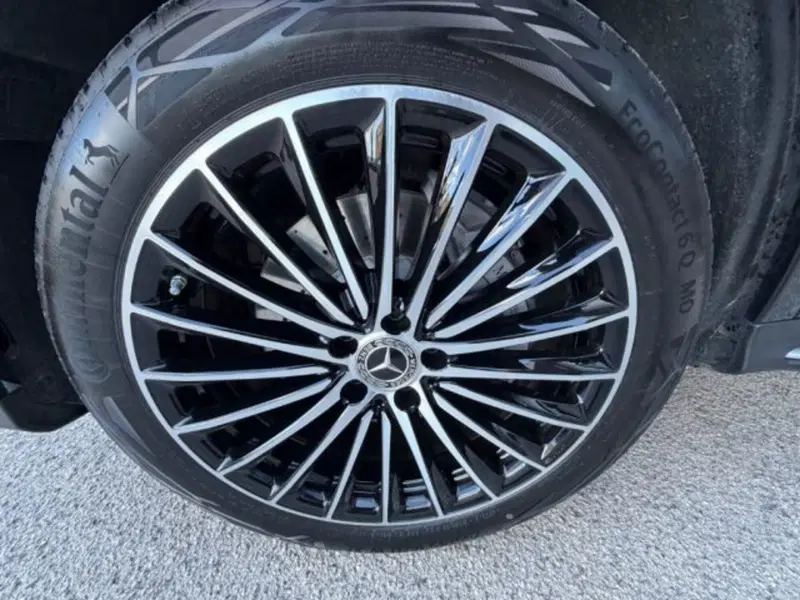 Mercedes-Benz GLC usata a Potenza (6)