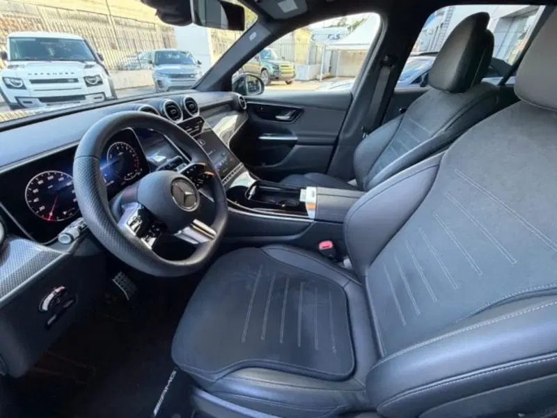 Mercedes-Benz GLC usata a Potenza (8)