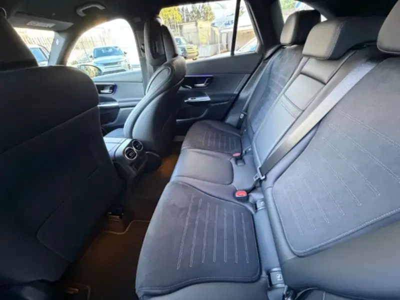 Mercedes-Benz GLC usata a Potenza (9)