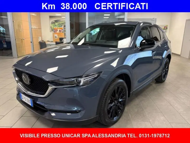 Mazda CX-5 usata a Cuneo