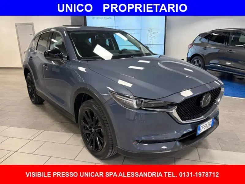 Mazda CX-5 usata a Cuneo (3)