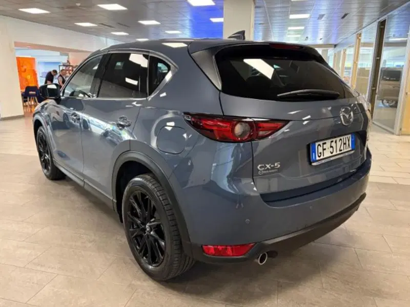 Mazda CX-5 usata a Cuneo (5)