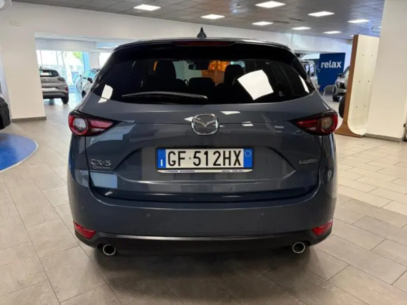 Mazda CX-5 usata a Cuneo (6)