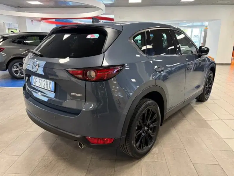 Mazda CX-5 usata a Cuneo (7)